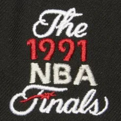 Headwear Mitchell & Ness -Champions Era Snapback Hwc Chicago Bulls