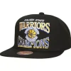 Headwear Mitchell & Ness -Champions Era Snapback Hwc Golden State Warriors