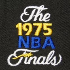 Headwear Mitchell & Ness -Champions Era Snapback Hwc Golden State Warriors