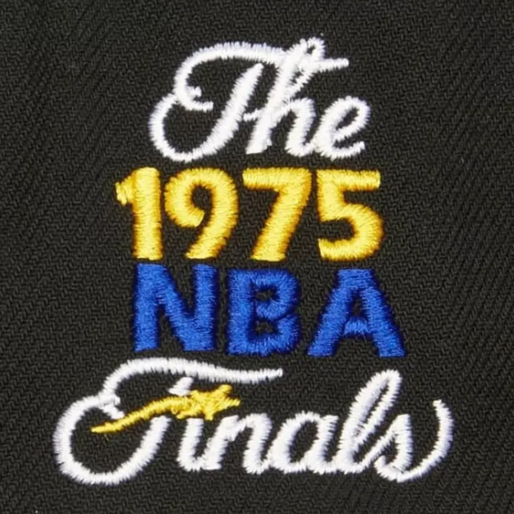 Headwear Mitchell & Ness -Champions Era Snapback Hwc Golden State Warriors