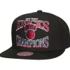Headwear Mitchell & Ness -Champions Era Snapback Hwc New York Knicks