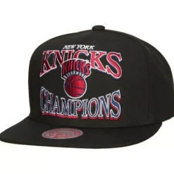 Headwear Mitchell & Ness -Champions Era Snapback Hwc New York Knicks