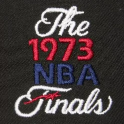 Headwear Mitchell & Ness -Champions Era Snapback Hwc New York Knicks