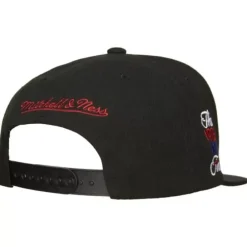 Headwear Mitchell & Ness -Champions Era Snapback Hwc Philadelphia 76Ers