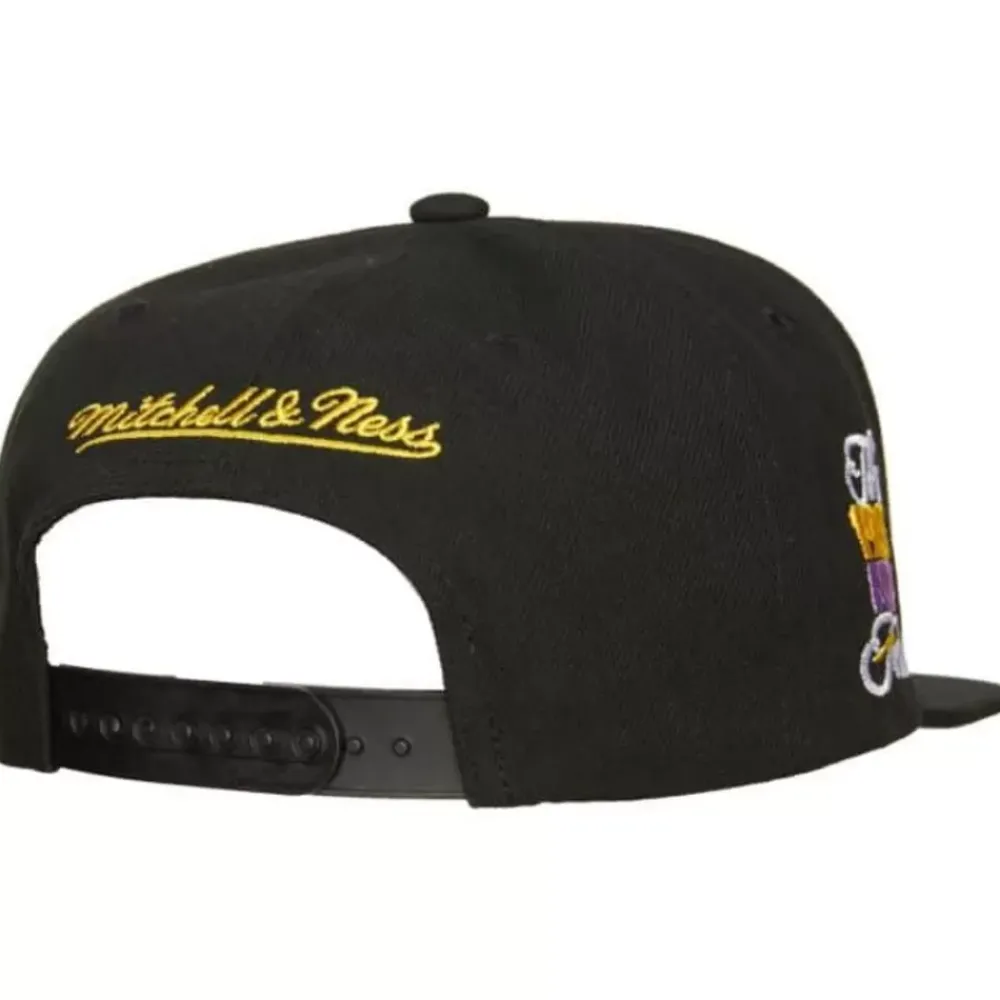 Headwear Mitchell & Ness -Champions Era Snapback Hwc Los Angeles Lakers