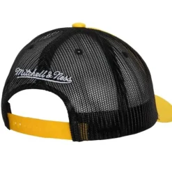 Headwear Mitchell & Ness -Championship Trucker Snapback Los Angeles Lakers