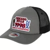 Headwear Mitchell & Ness -Championship Trucker Snapback Chicago Bulls