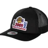 Headwear Mitchell & Ness -Championship Trucker Snapback Los Angeles Lakers