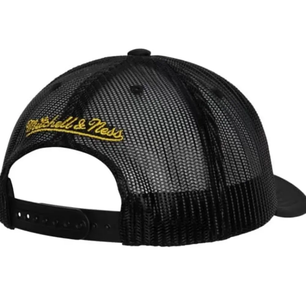 Headwear Mitchell & Ness -Championship Trucker Snapback Los Angeles Lakers