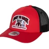 Headwear Mitchell & Ness -Championship Trucker Snapback Chicago Bulls