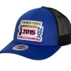 Headwear Mitchell & Ness -Championship Trucker Snapback Golden State Warriors