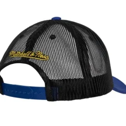 Headwear Mitchell & Ness -Championship Trucker Snapback Golden State Warriors