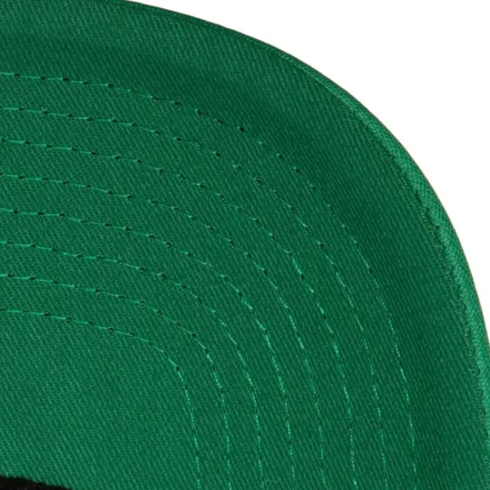 Headwear Mitchell & Ness -Champs Fest Trucker Hwc Boston Celtics