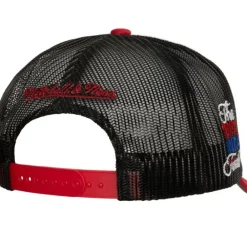 Headwear Mitchell & Ness -Champs Fest Trucker Hwc Chicago Bulls