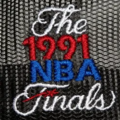 Headwear Mitchell & Ness -Champs Fest Trucker Hwc Chicago Bulls