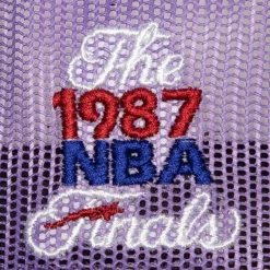 Headwear Mitchell & Ness -Champs Fest Trucker Hwc Los Angeles Lakers