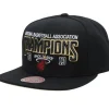 Headwear Mitchell & Ness -Champs Snapback Hwc Miami Heat