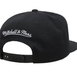 Headwear Mitchell & Ness -Champs Snapback Hwc San Antonio Spurs