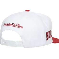 Headwear Mitchell & Ness -Cherry Bomb Snapback Chicago Bulls