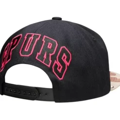 Headwear Mitchell & Ness -Choco Camo Snapback Hwc San Antonio Spurs