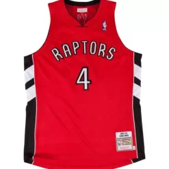 Jerseys Mitchell & Ness -Chris Bosh 2003-04 Authentic Jersey Toronto Raptors