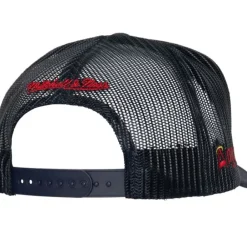 Headwear Mitchell & Ness -Circle Change Trucker Coop California Angels