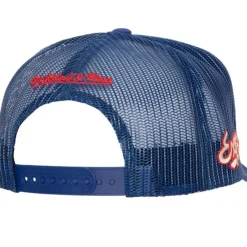 Headwear Mitchell & Ness -Circle Change Trucker Coop Montreal Expos