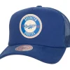 Headwear Mitchell & Ness -Circle Change Trucker Coop Brooklyn Dodgers