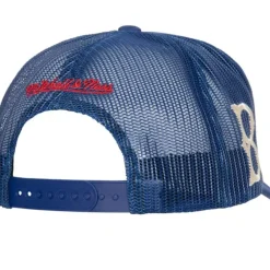 Headwear Mitchell & Ness -Circle Change Trucker Coop Brooklyn Dodgers