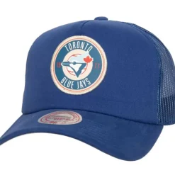 Headwear Mitchell & Ness -Circle Change Trucker Coop Toronto Blue Jays