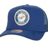 Headwear Mitchell & Ness -Circle Change Trucker Coop Los Angeles Dodgers