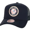 Headwear Mitchell & Ness -Circle Change Trucker Coop New York Yankees
