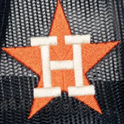 Headwear Mitchell & Ness -Circle Change Trucker Coop Houston Astros