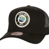 Headwear Mitchell & Ness -Circle Change Trucker Coop Tampa Bay Rays