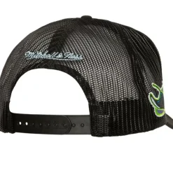 Headwear Mitchell & Ness -Circle Change Trucker Coop Tampa Bay Rays