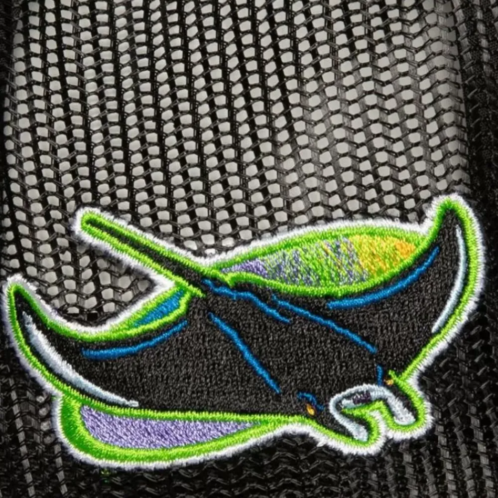 Headwear Mitchell & Ness -Circle Change Trucker Coop Tampa Bay Rays