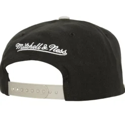 Headwear Mitchell & Ness -Circle Splash Snapback Brooklyn Nets