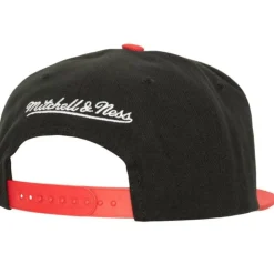 Headwear Mitchell & Ness -Circle Splash Snapback Chicago Bulls