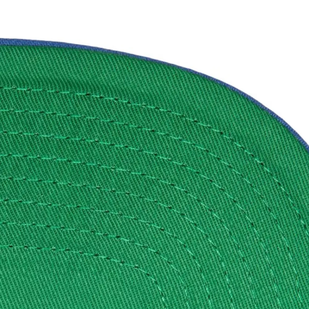 Headwear Mitchell & Ness -Circle Splash Snapback Coop Los Angeles Dodgers