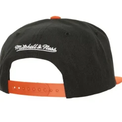 Headwear Mitchell & Ness -Circle Splash Snapback Coop Houston Astros