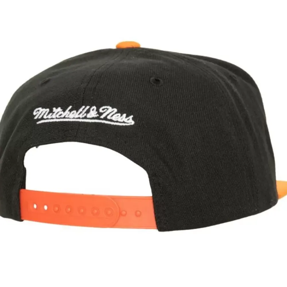 Headwear Mitchell & Ness -Circle Splash Snapback Coop San Francisco Giants