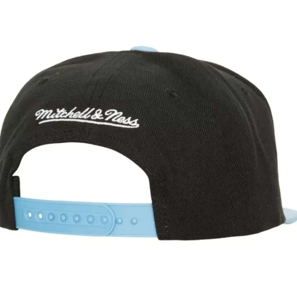 Headwear Mitchell & Ness -Circle Splash Snapback Coop Anaheim Angels