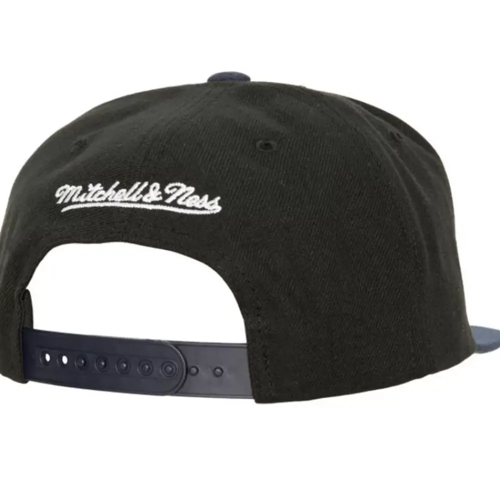 Headwear Mitchell & Ness -Circle Splash Snapback Coop New York Yankees