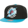 Headwear Mitchell & Ness -Circle Splash Snapback Coop Philadelphia Phillies