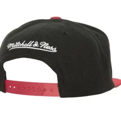 Headwear Mitchell & Ness -Circle Splash Snapback Colorado Avalanche