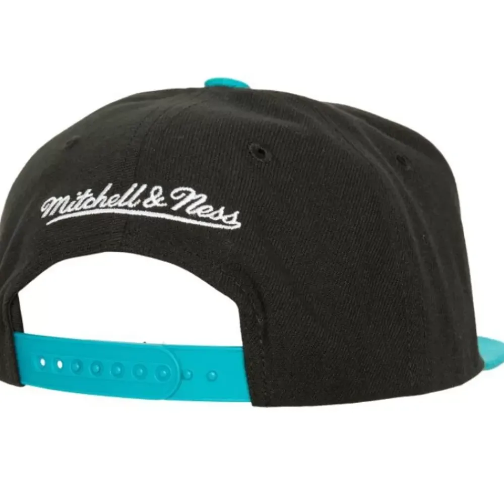 Headwear Mitchell & Ness -Circle Splash Snapback Hwc Charlotte Hornets