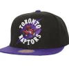Headwear Mitchell & Ness -Circle Splash Snapback Hwc Toronto Raptors