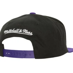 Headwear Mitchell & Ness -Circle Splash Snapback Los Angeles Lakers