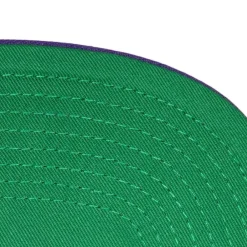 Headwear Mitchell & Ness -Circle Splash Snapback Los Angeles Lakers