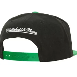 Headwear Mitchell & Ness -Circle Splash Snapback Philadelphia Eagles